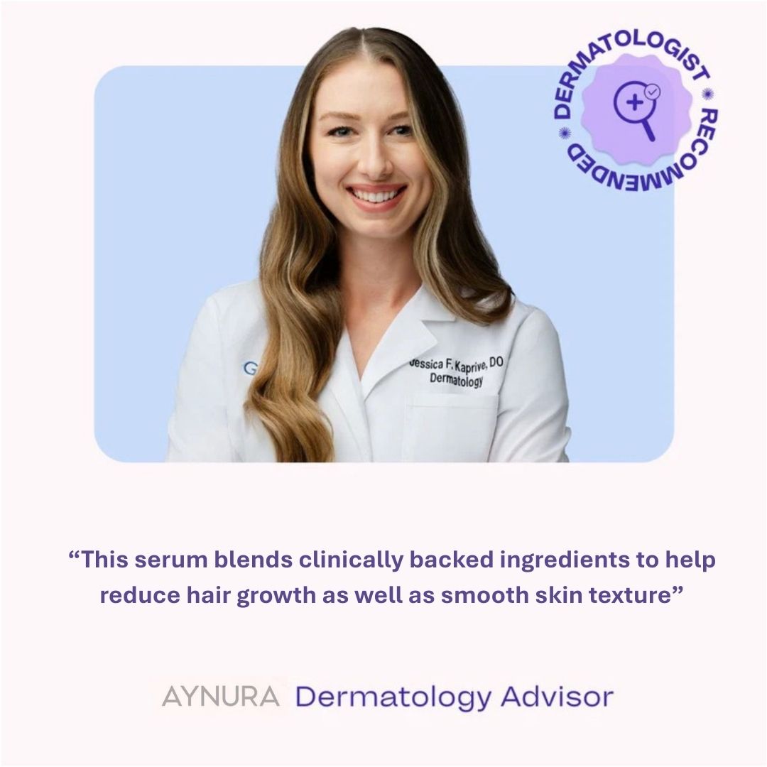 AYNURA - Cyperus Rotundus Skin Serum - New Design