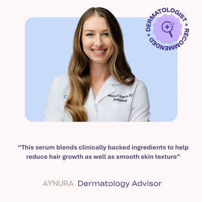 AYNURA - Cyperus Rotundus Skin Serum - New Design