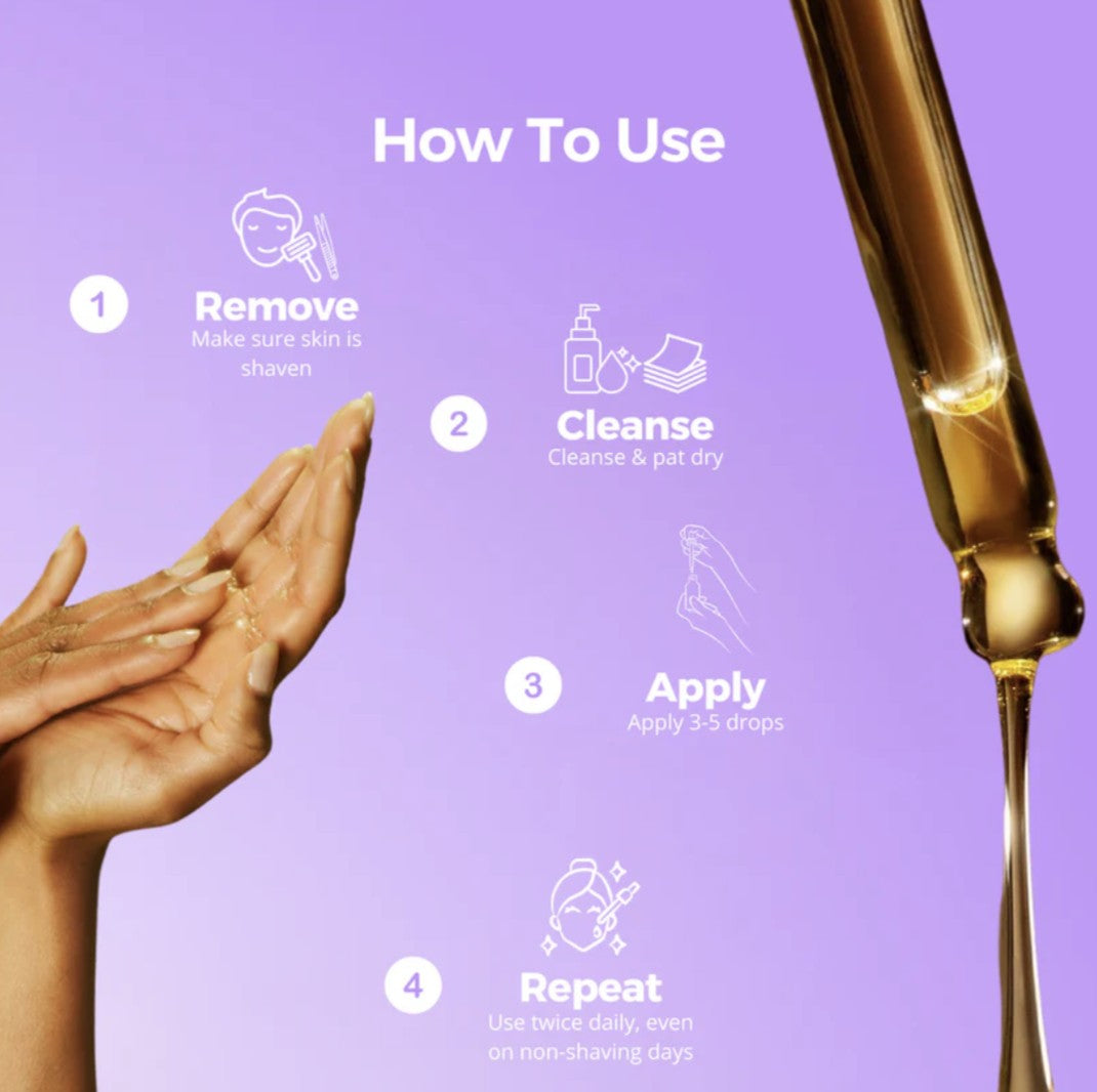 AYNURA - Cyperus Rotundus Skin Serum - New Design